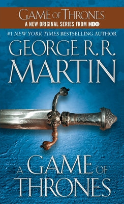 Bantam Books A Game of Thrones Novel - Book 1: A Game of Thrones (PB)