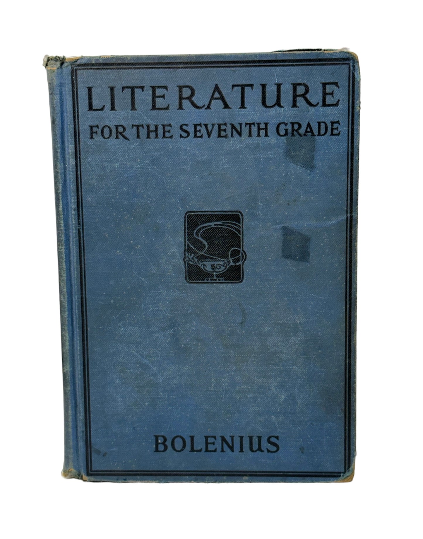 Literature for the Seventh Grade by Emma Bolenius 1934