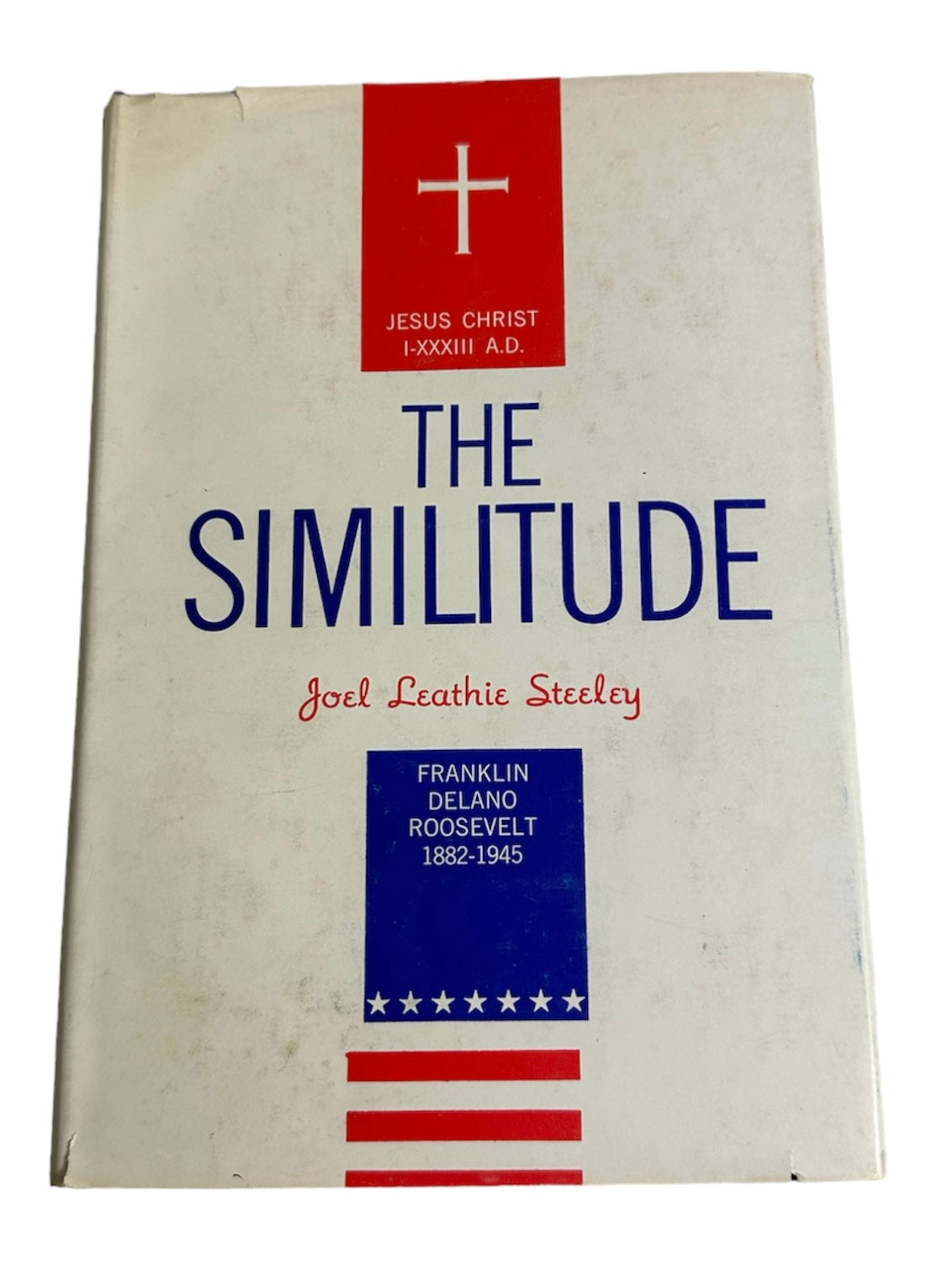 The Similitude 1st 1968 Joel Steeley