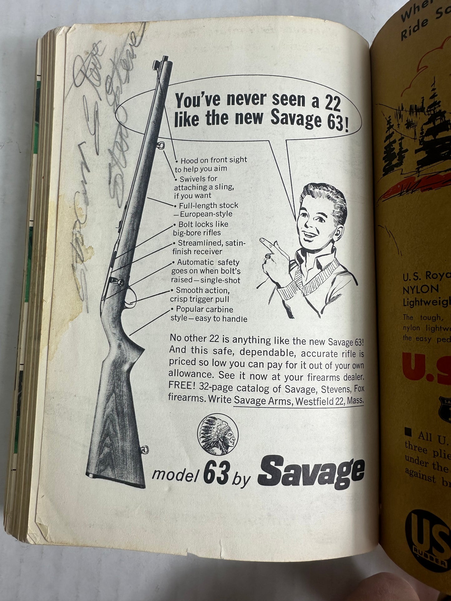 Boy Scout Handbook 1963