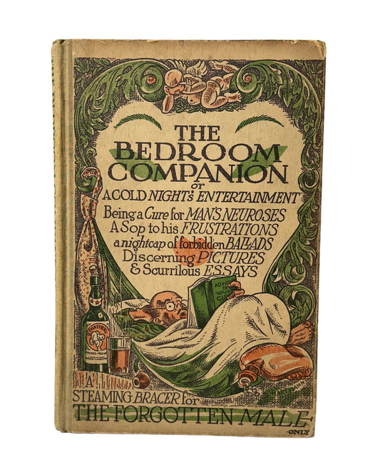 The Bedroom Companion 1935 Farrar and Rinehart