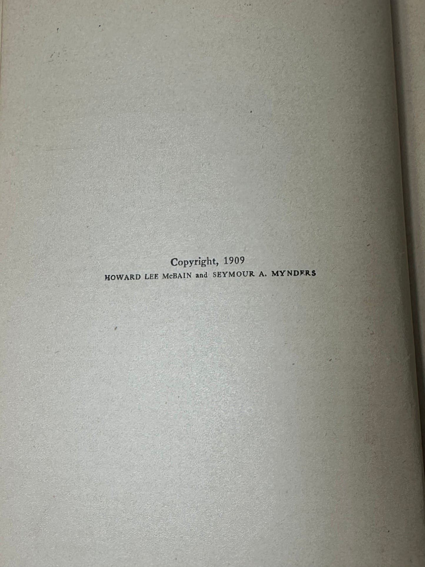 How We Are Governed In Tennessee And The Nation 1909