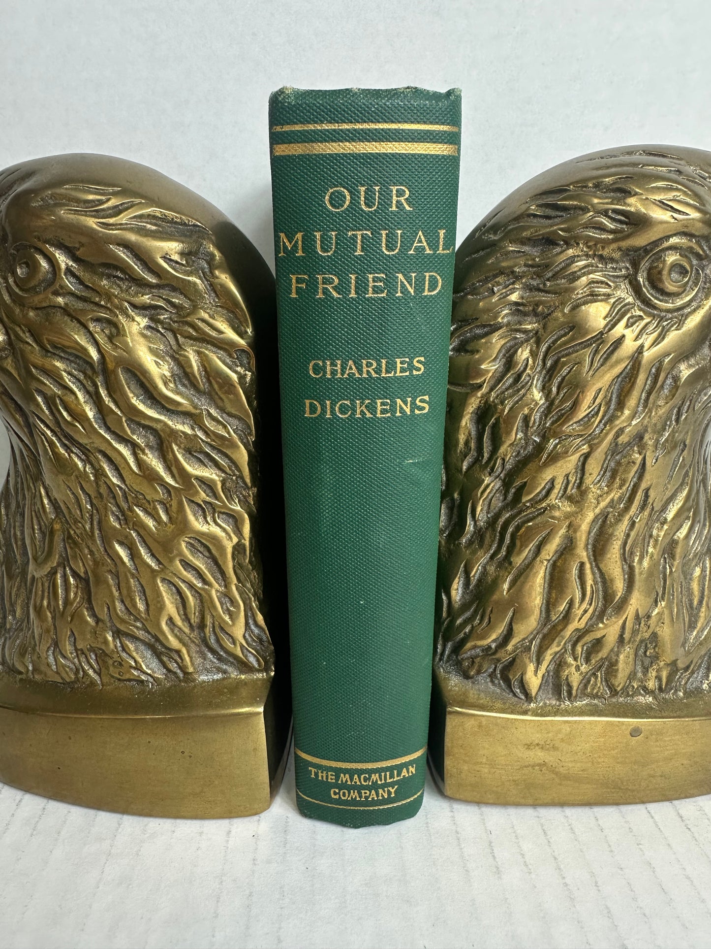 Our Mutual Friend Charles Dickens 1907