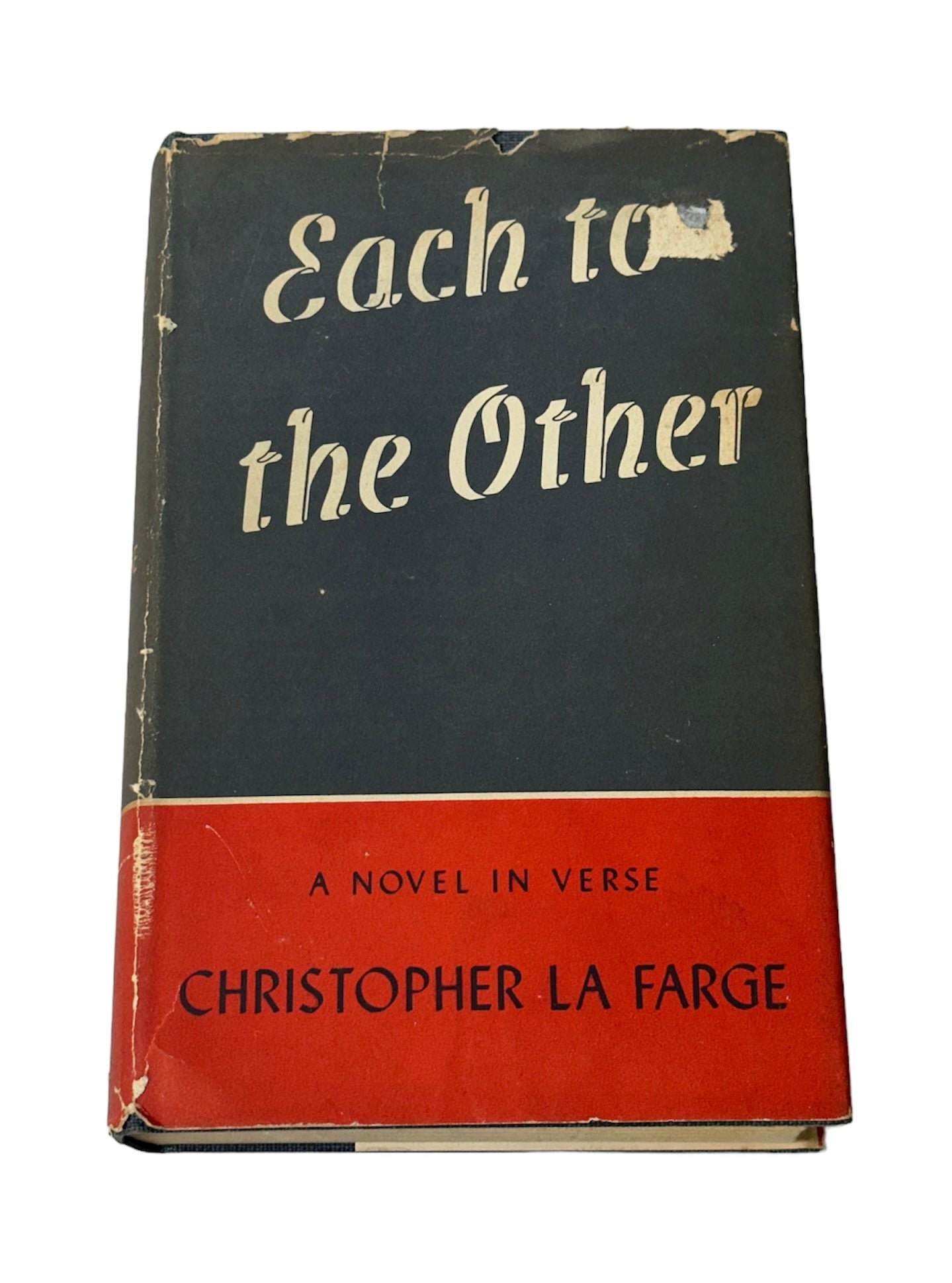 Each to the Other by Christopher La Farge 1939