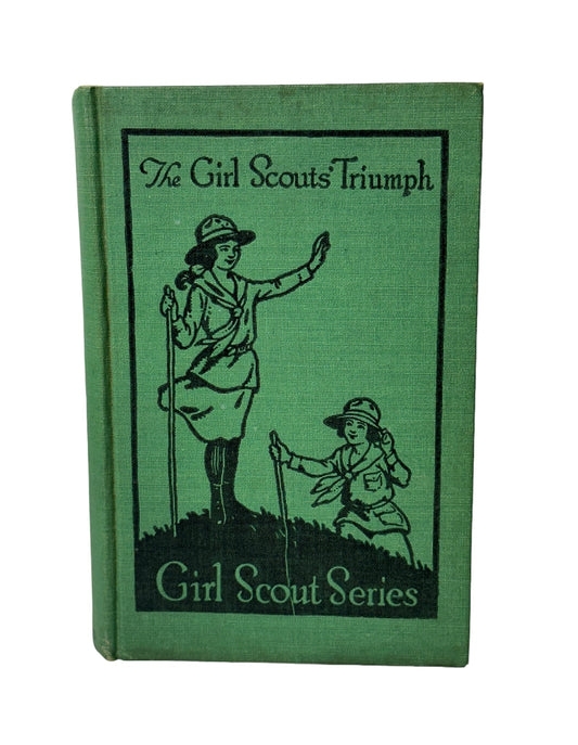 The Girl Scouts Triumph Katherine Galt