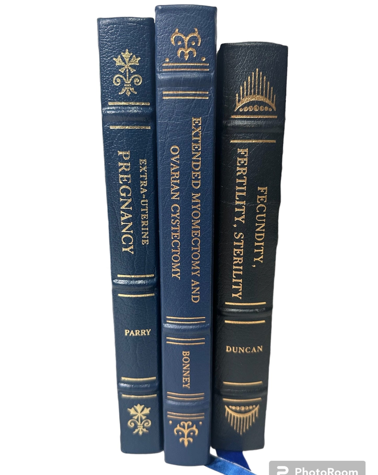 The Classics of Obstetrics & Gynecology Library Easton Press