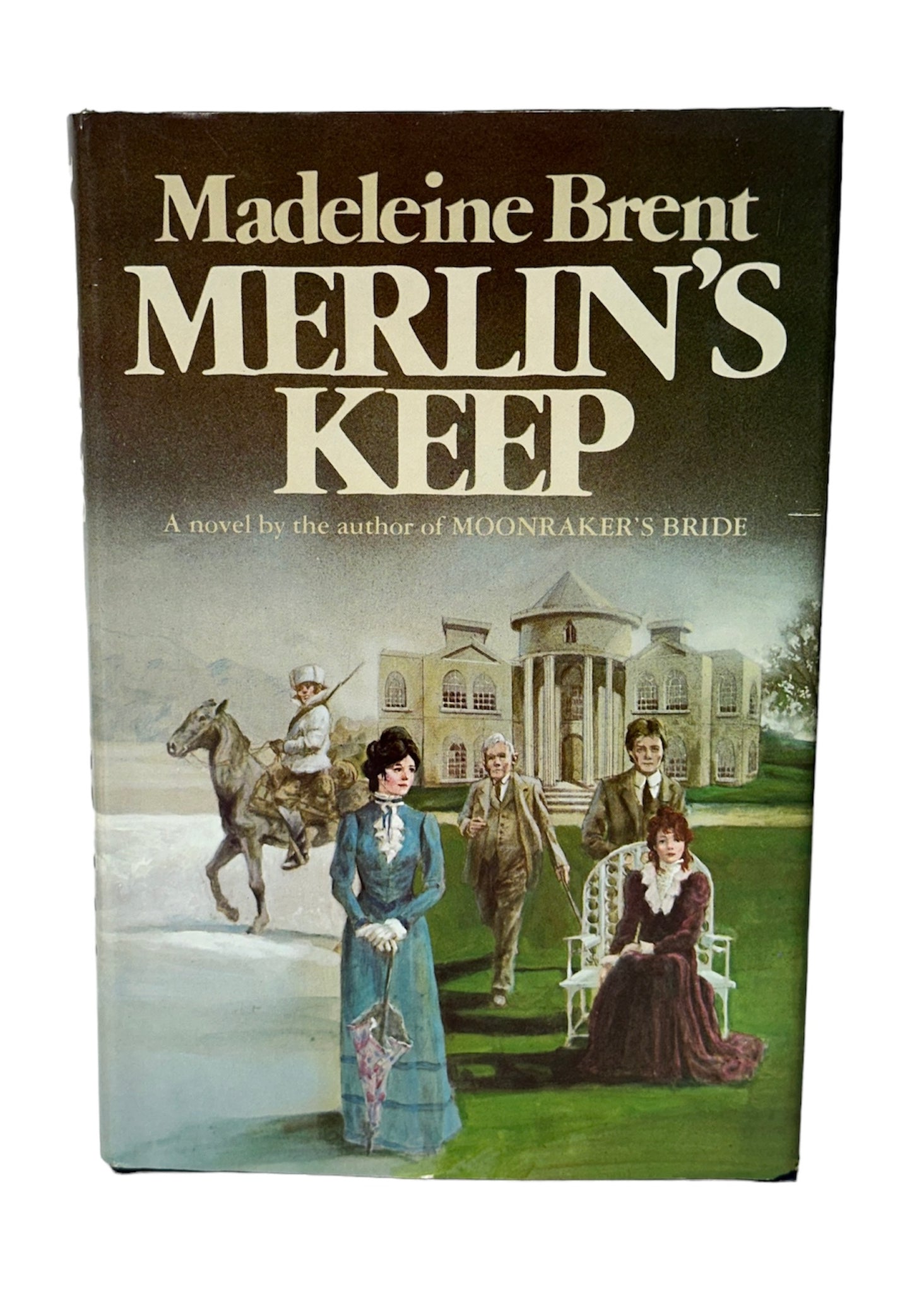 Merlin’s Keep by Madeleine Brent 1977