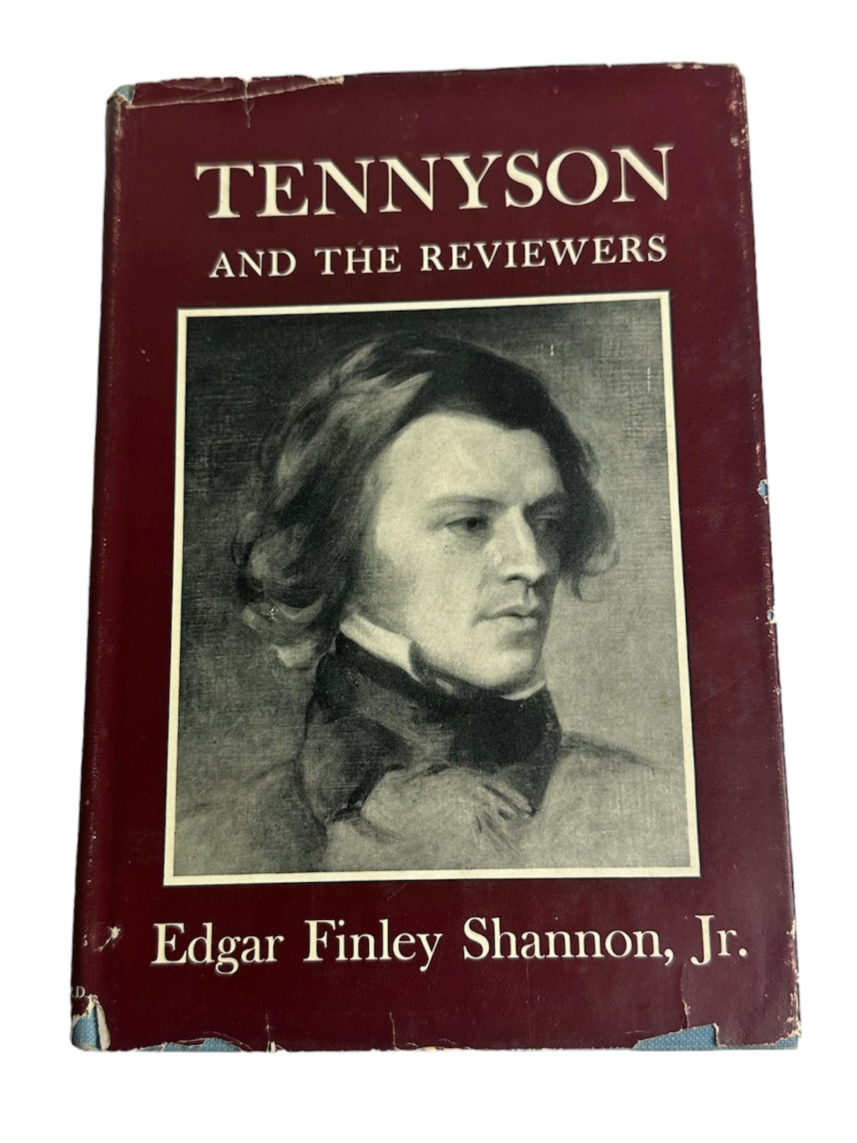 Tennyson and the Reviewers 1952