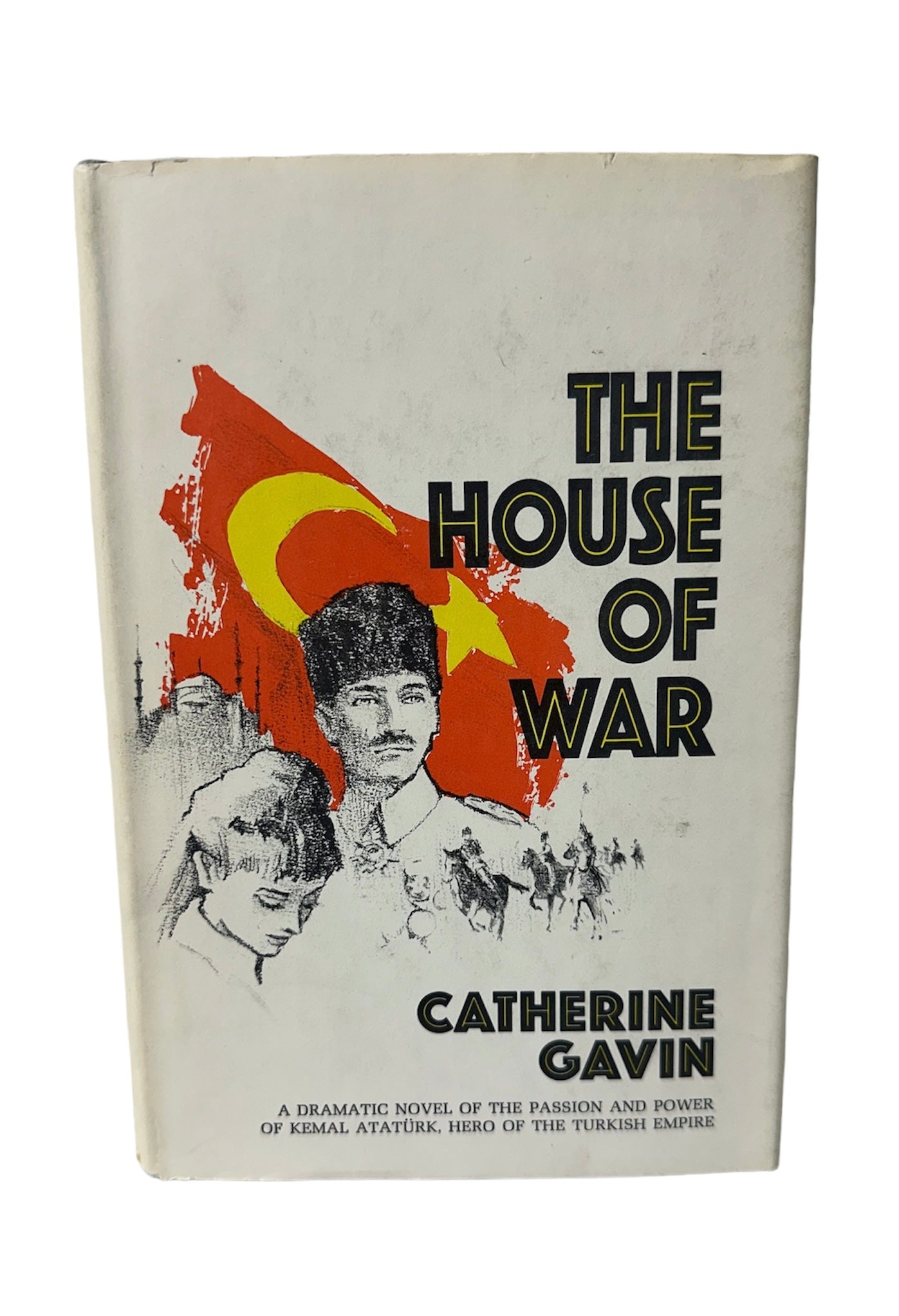 The House of War Catherine Gavin 1970