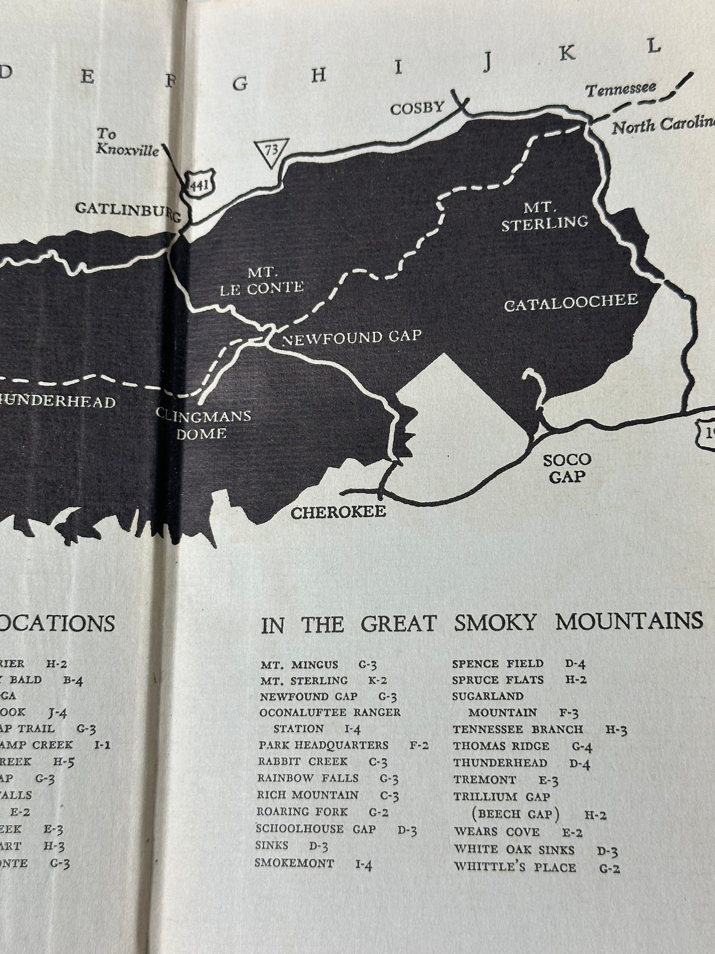 Mushrooms of the Great Smokies 1960 L. R. Hesler