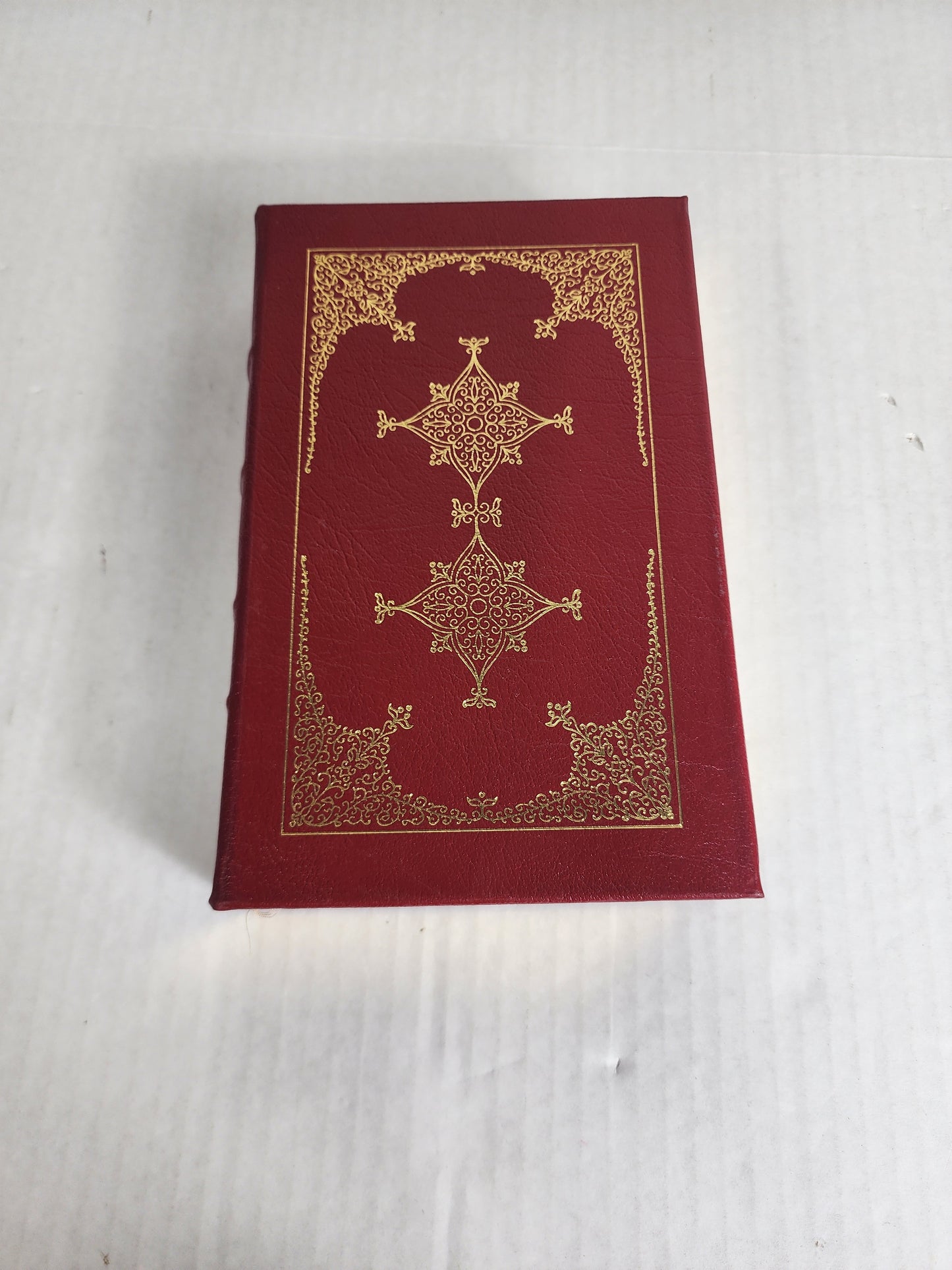 Pride and Prejudice Easton Press