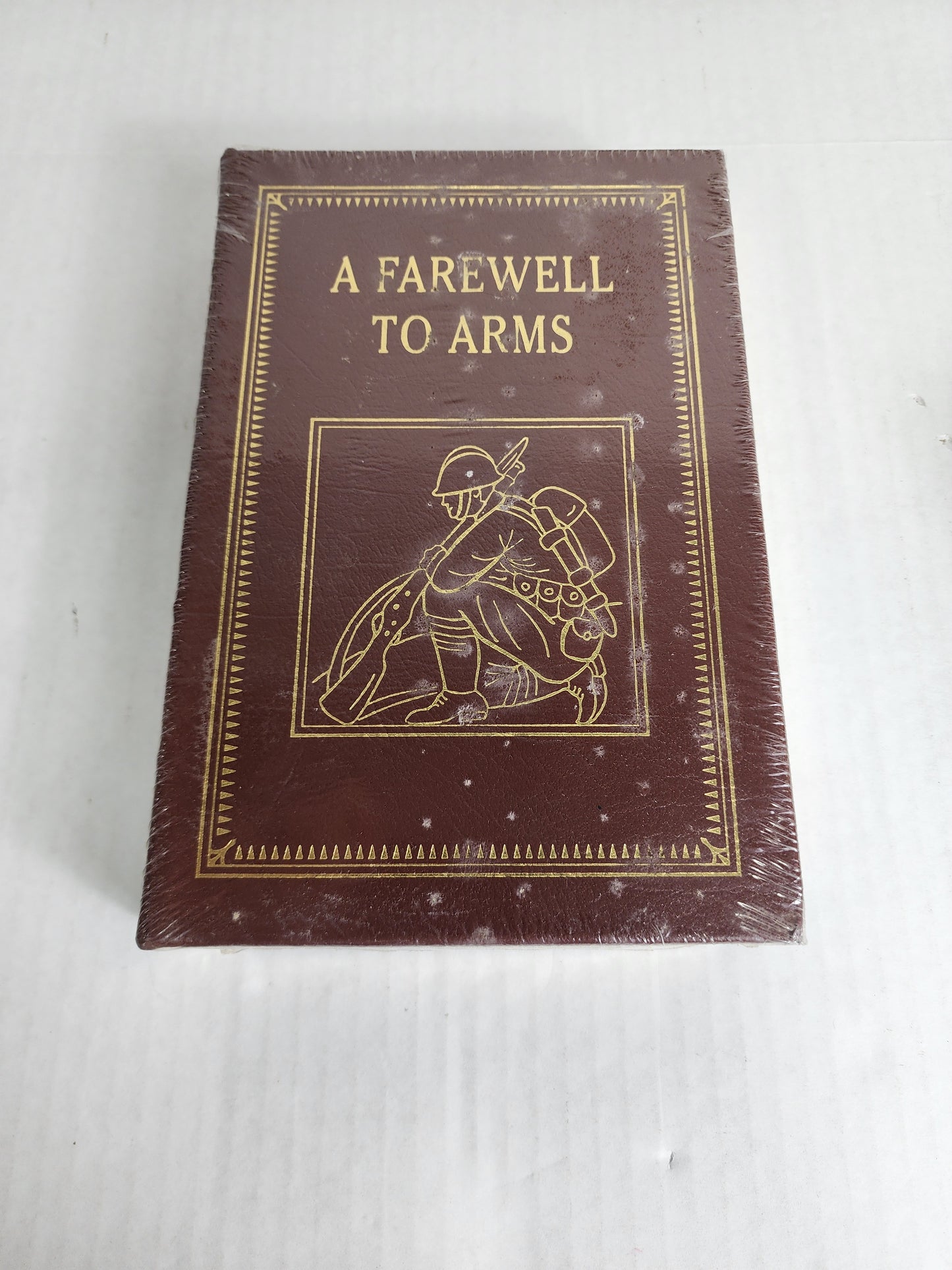 A Farewell to Arms Easton Press