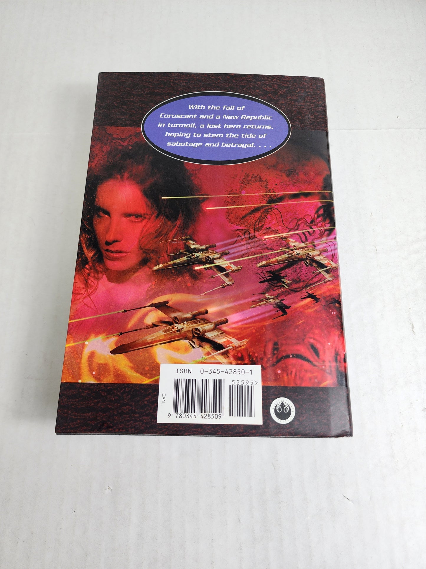 Star Wars The New Jedi 1st edition