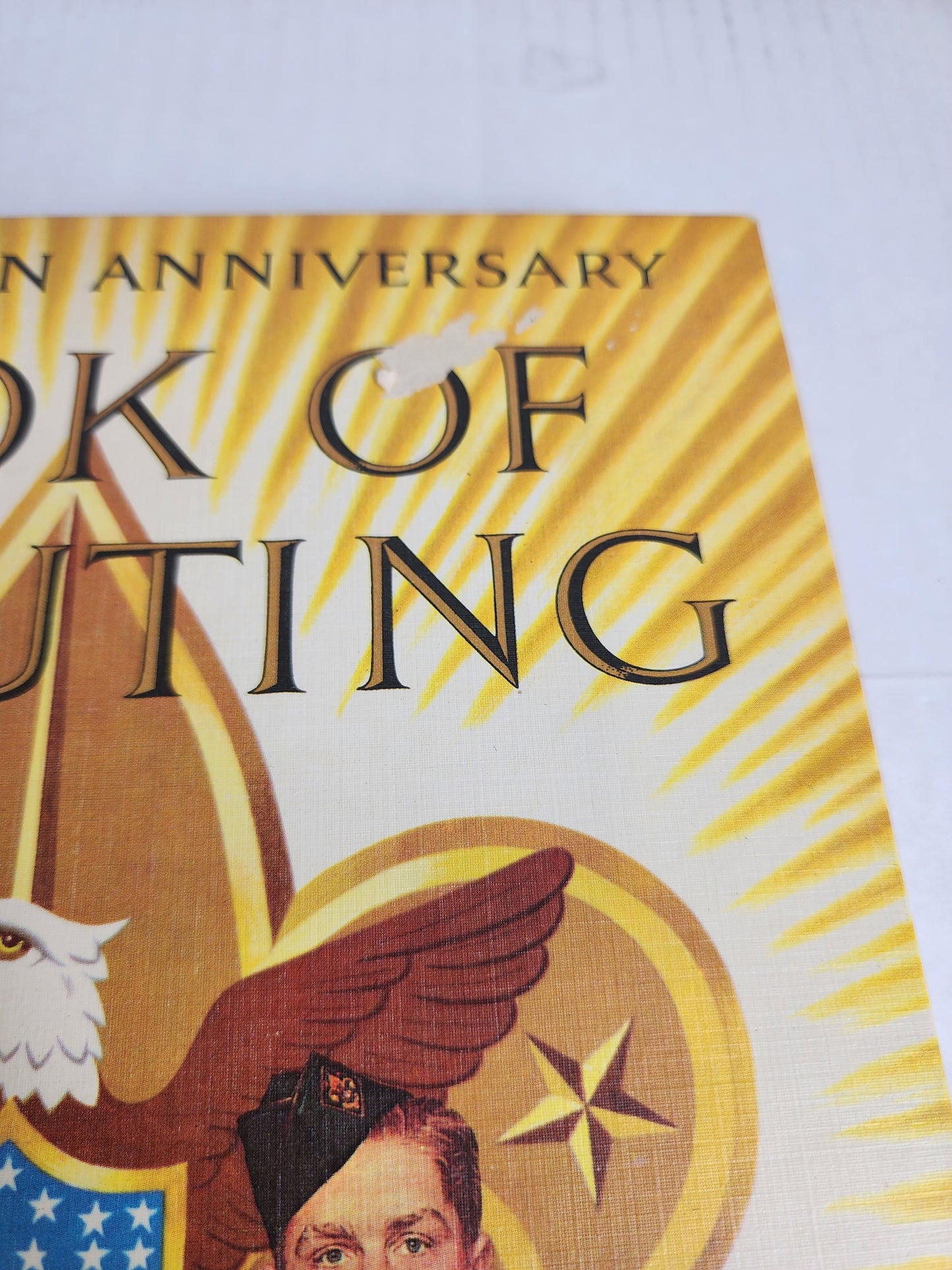 The Golden Anniversary Book of Scouting