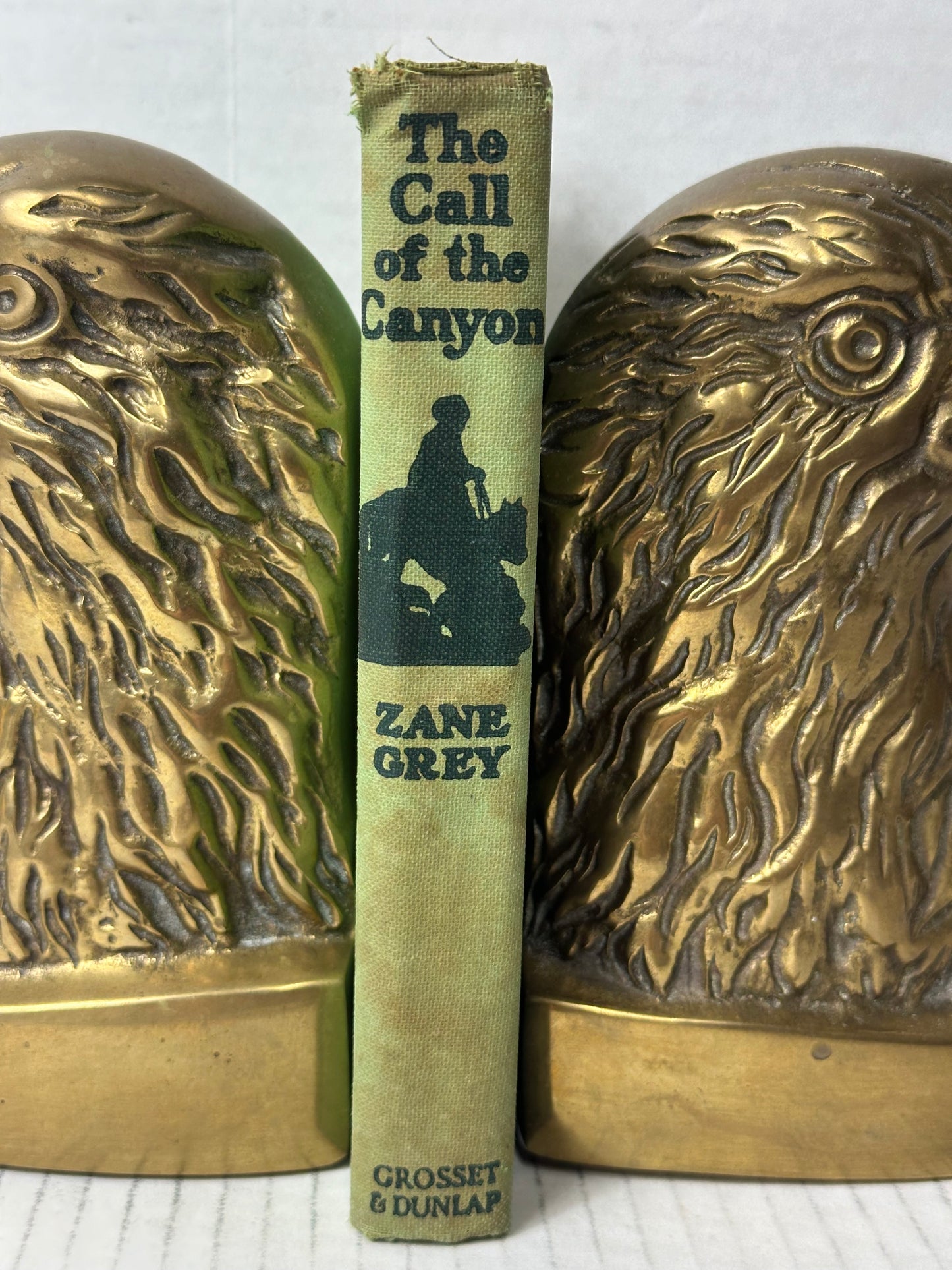 The Call of the Canyon by Zane Grey 1924