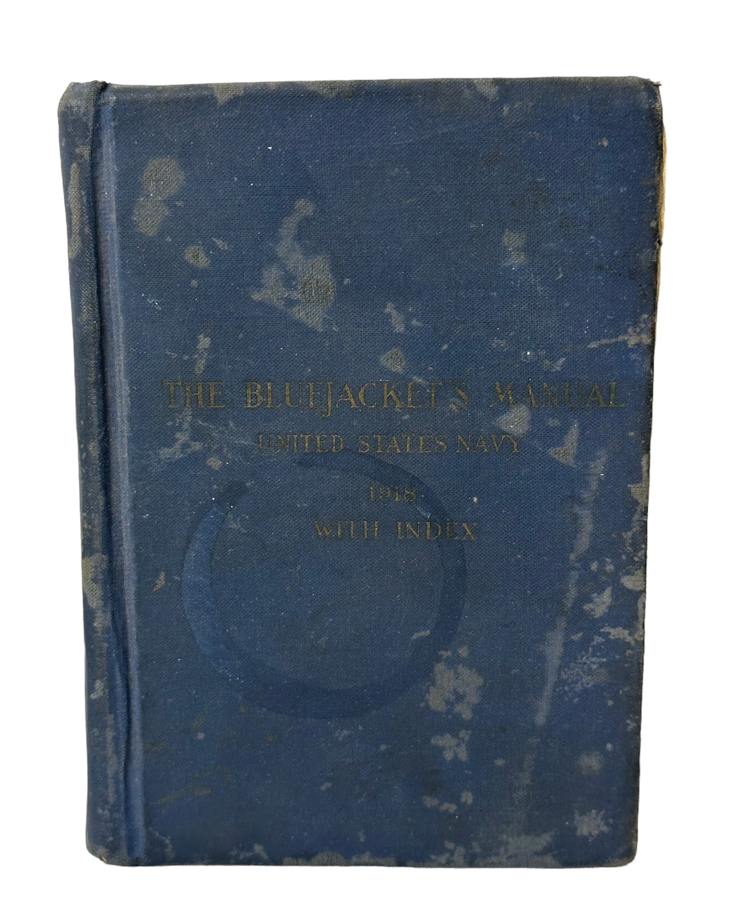 The Bluejacket’s Manual 1918