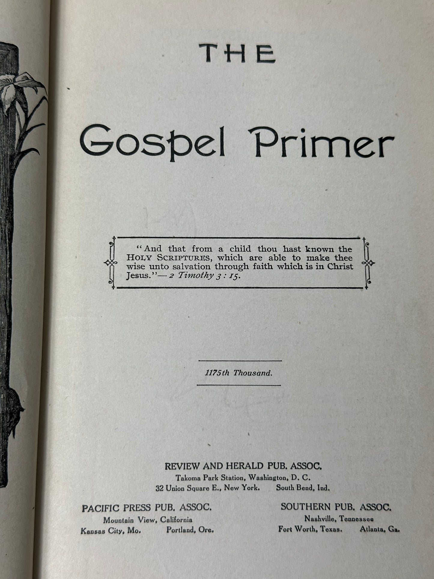 Gospel Primer