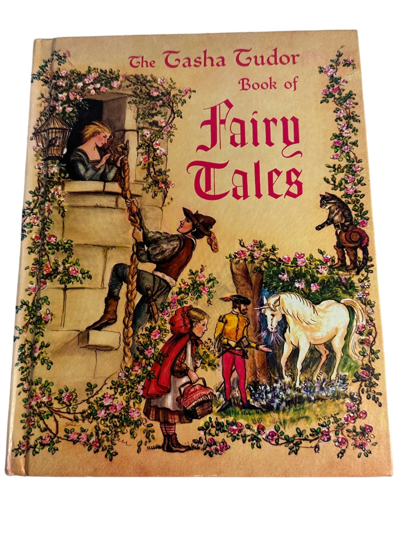 The Tasha Tudor Book of Fairy Tales 1969