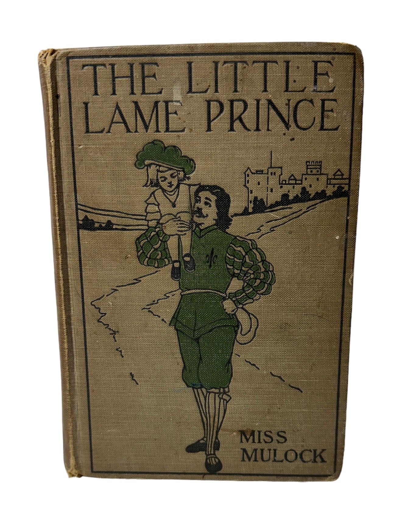 The Little Lame Prince Miss Mulock