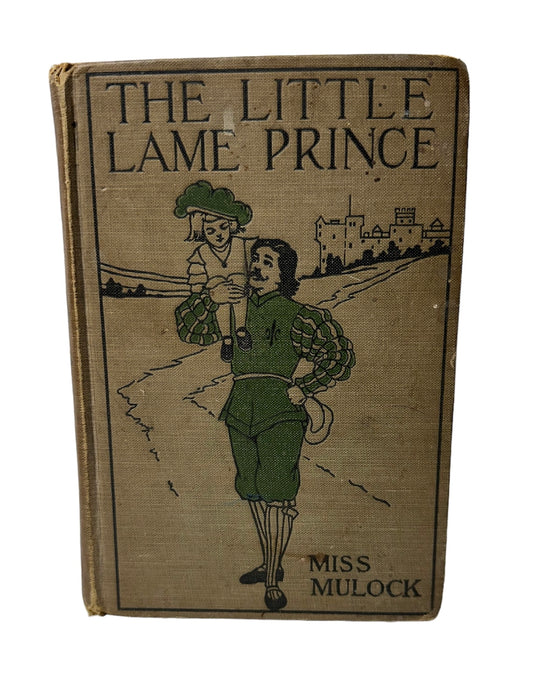 The Little Lame Prince Miss Mulock