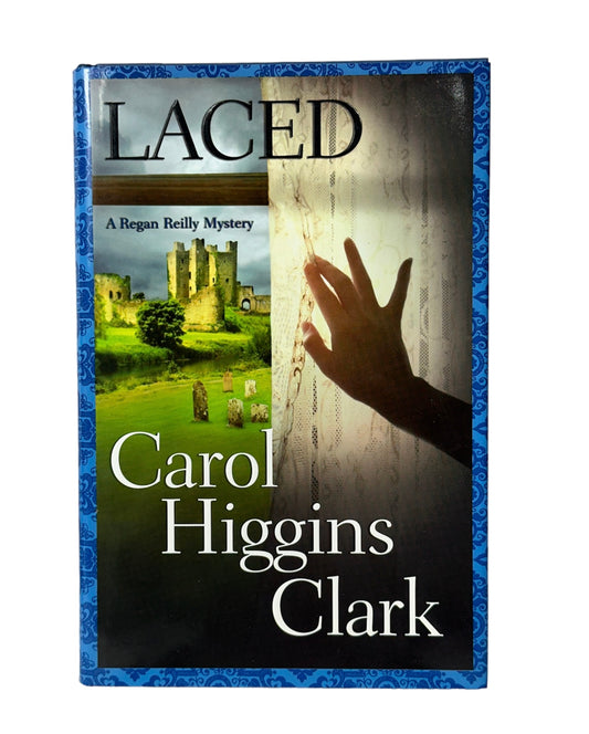 Laced *Signed* Carol Higgins Clark