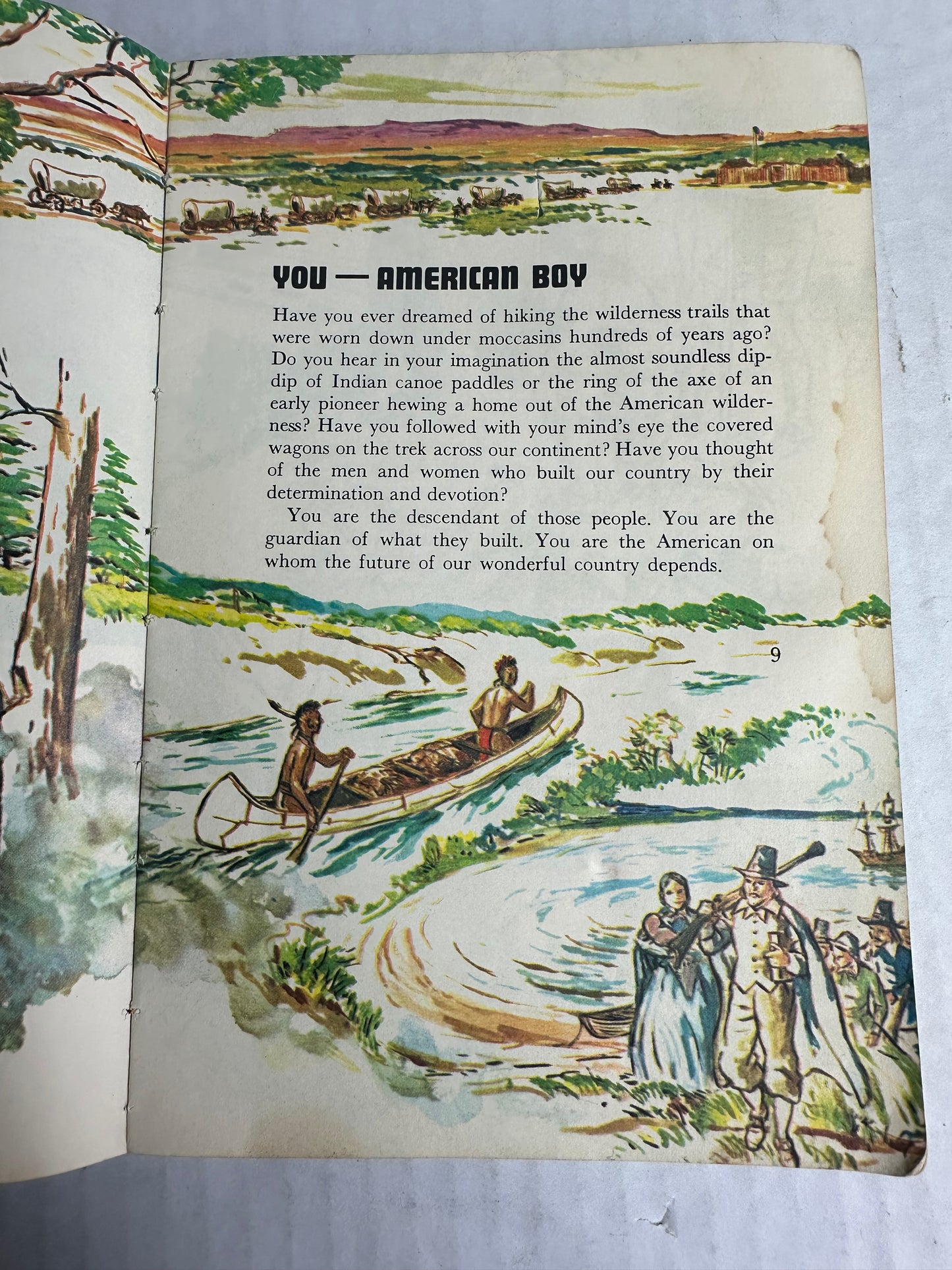 Boy Scout Handbook 1963