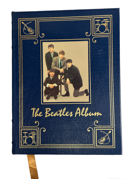 The Beatles Album Easton Press