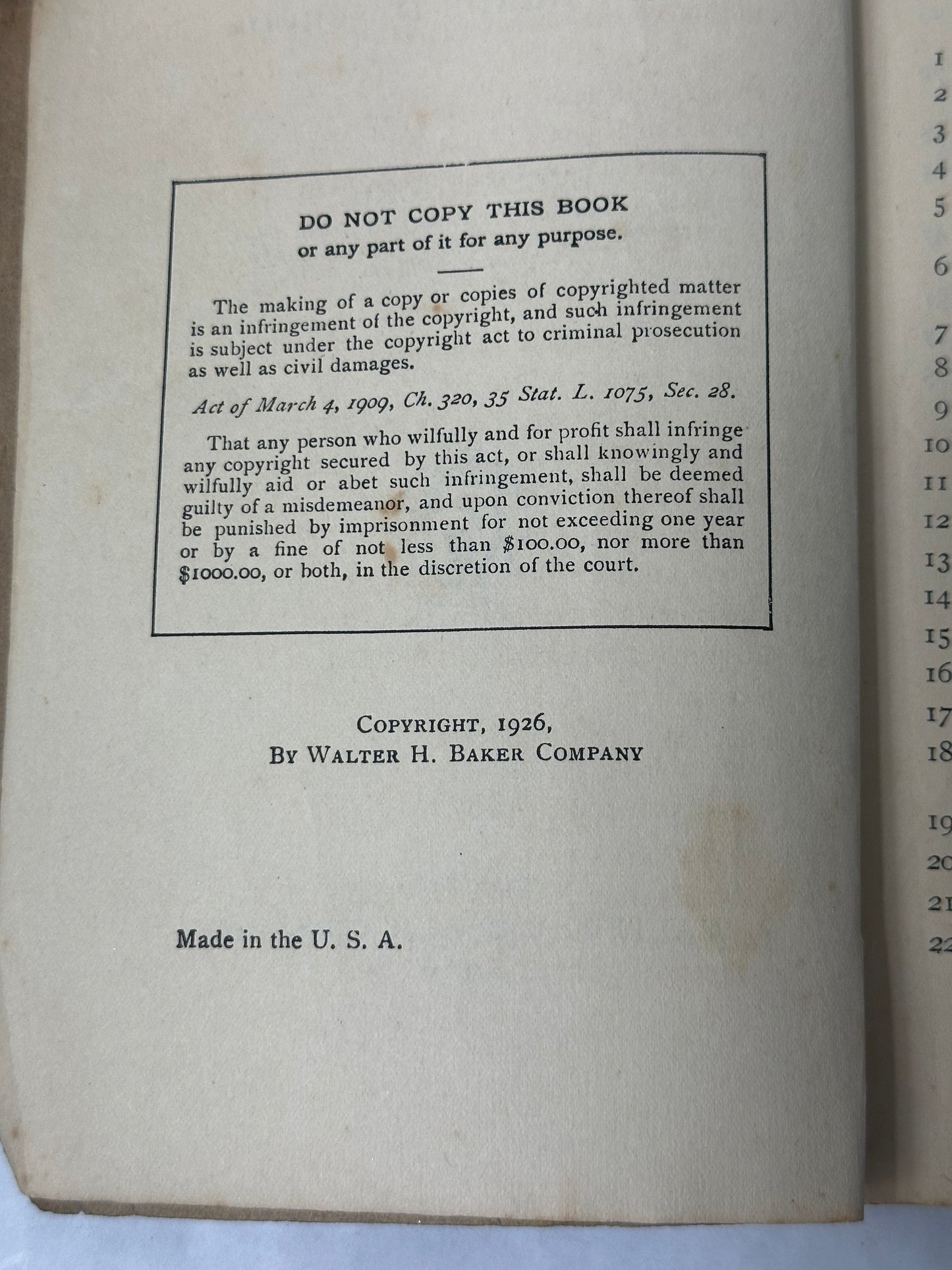 Thirty-two School-room Dialogues Evelyn Hoxie 1926