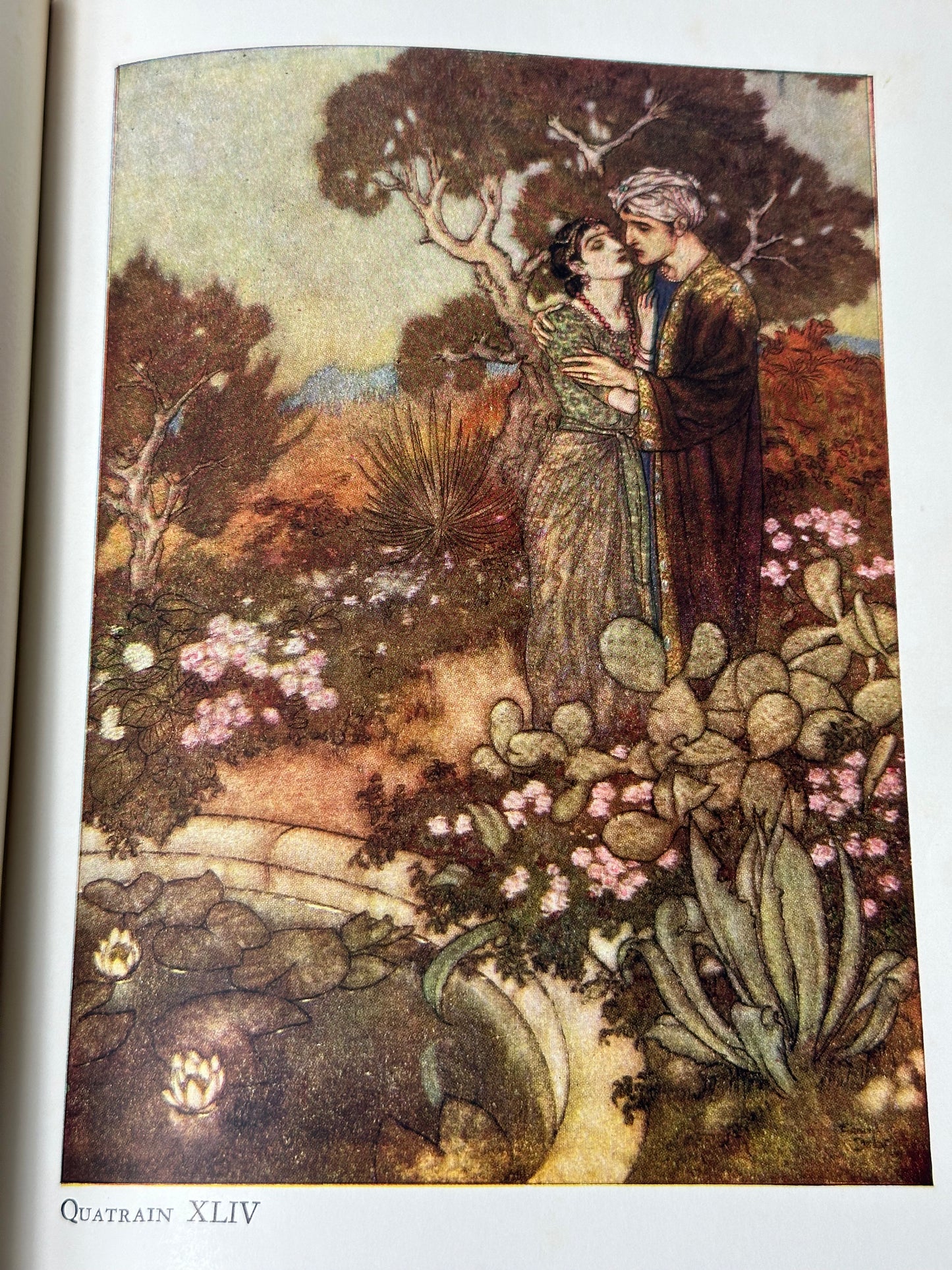 Rubaiyat of Omar Khayyam by Edward Fitzgerald 1937