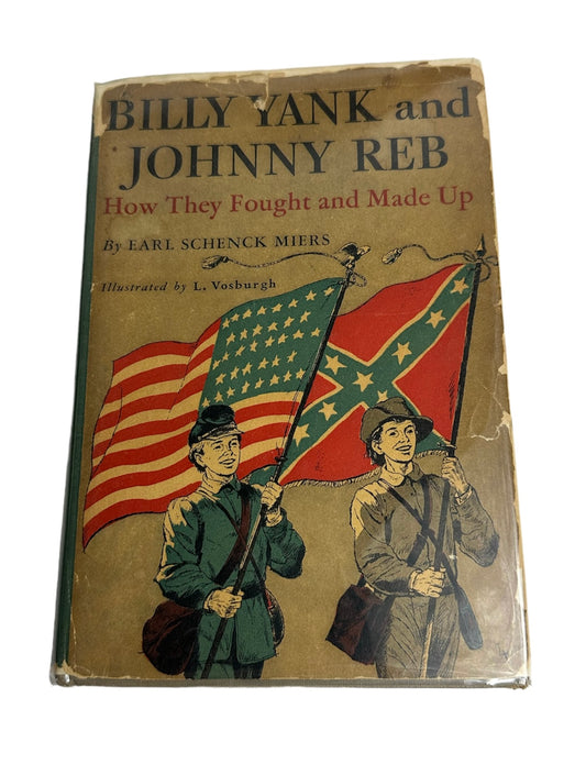 Billy Yank and Johnny Reb 1959