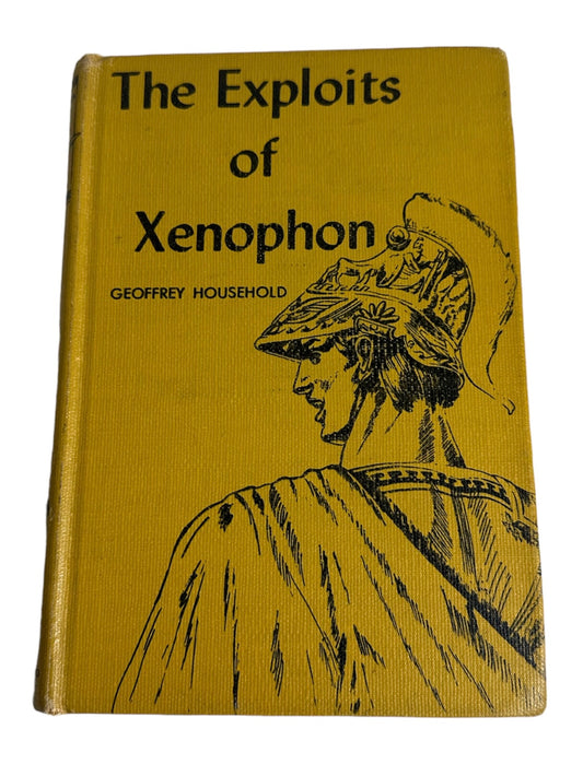 The Exploits of Xenophon Geoffrey Household 1955