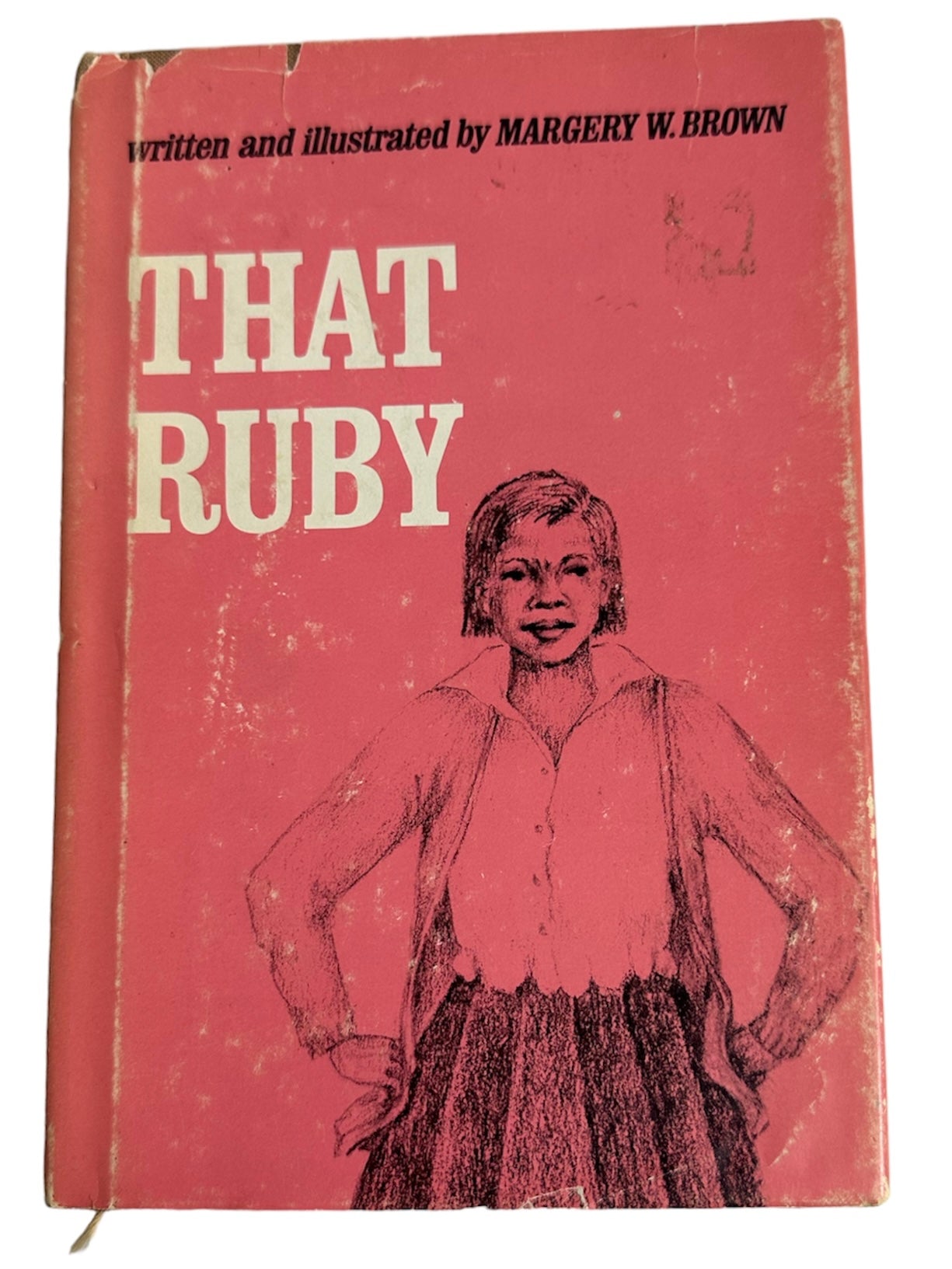 That Ruby Margery Brown