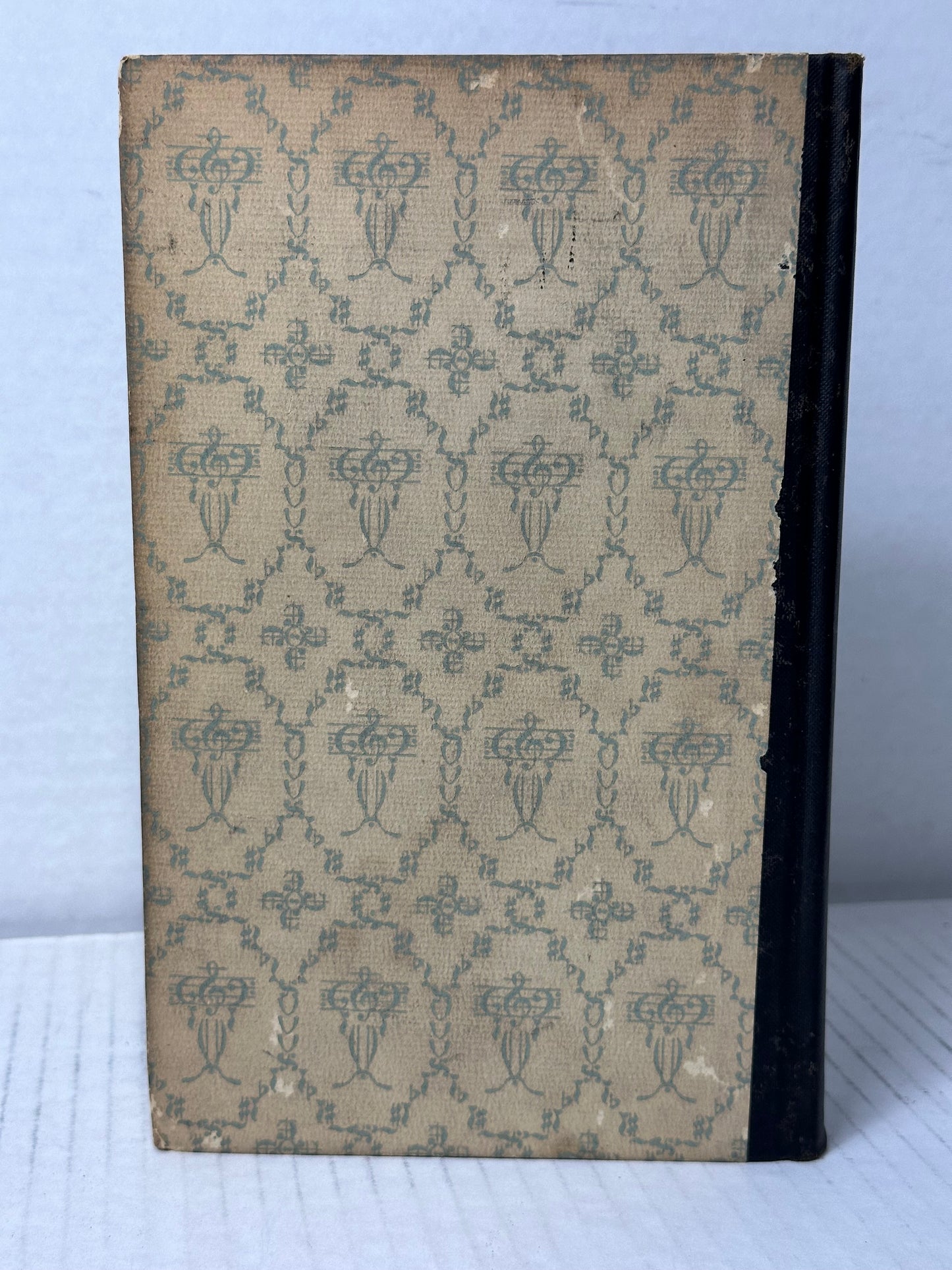 Mozart First Edition Marcia Davenport 1932