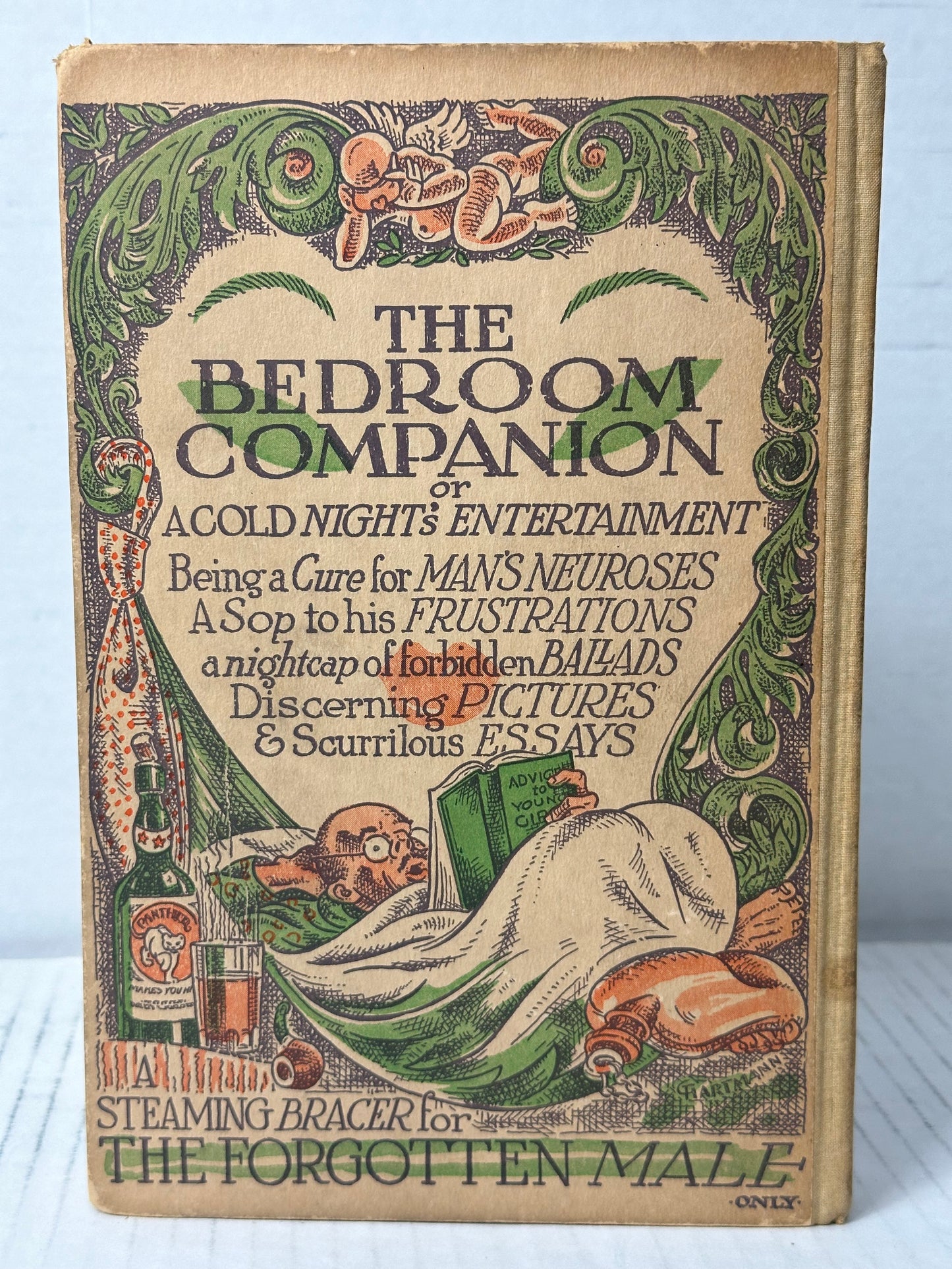 The Bedroom Companion 1935 Farrar and Rinehart