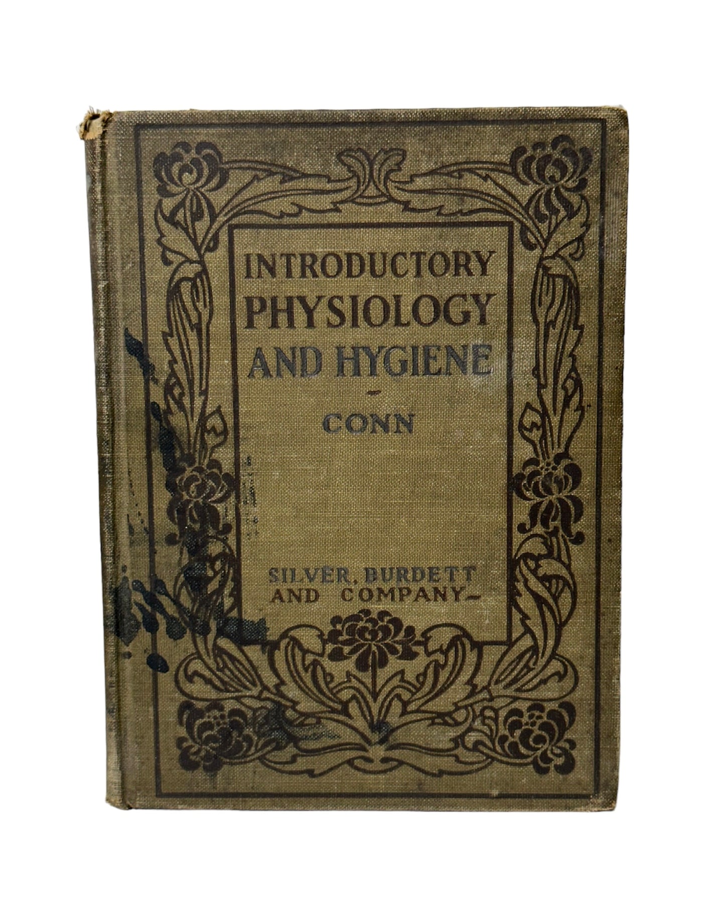 Introductory Physiology and Hygiene 1908 by Conn