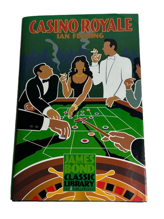 Casino Royale 1981 Ian Fleming