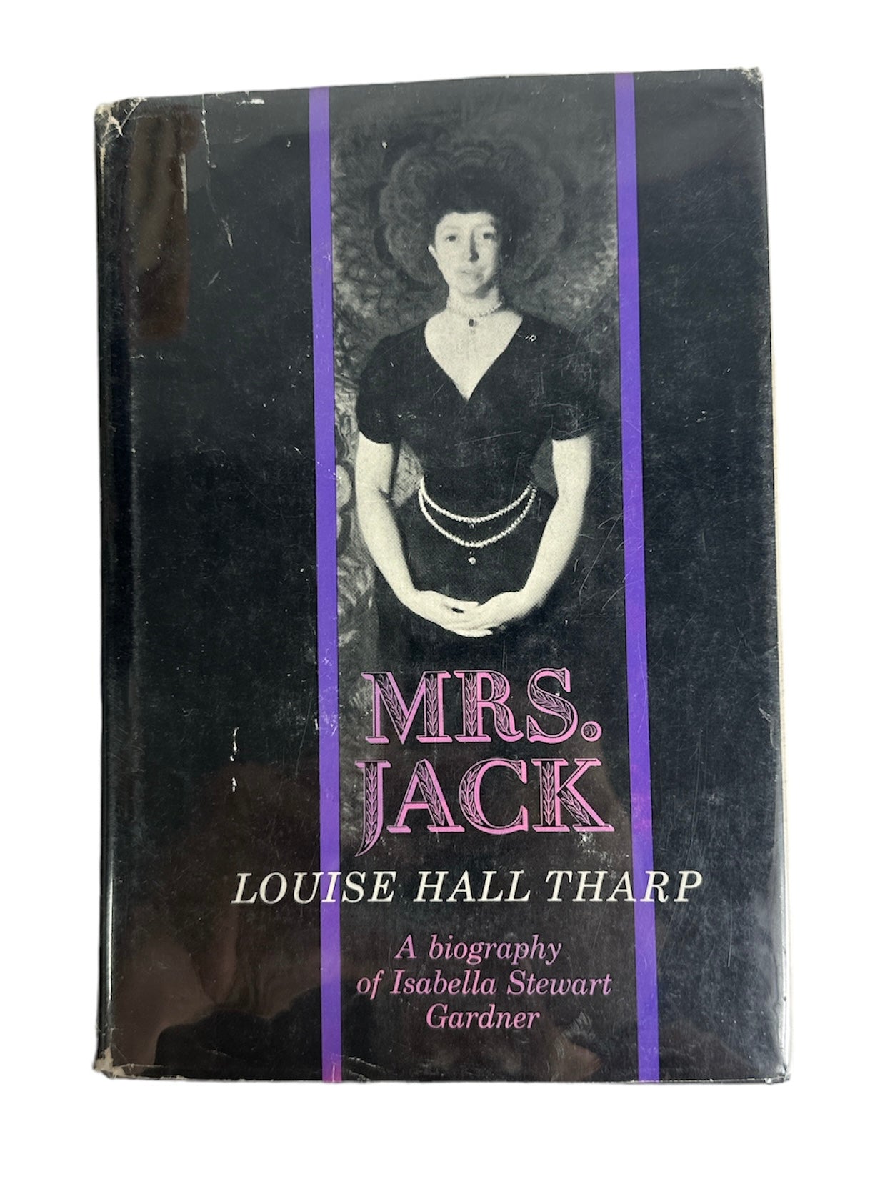 Mrs. Jack 1965 by Louise Hall Tharp