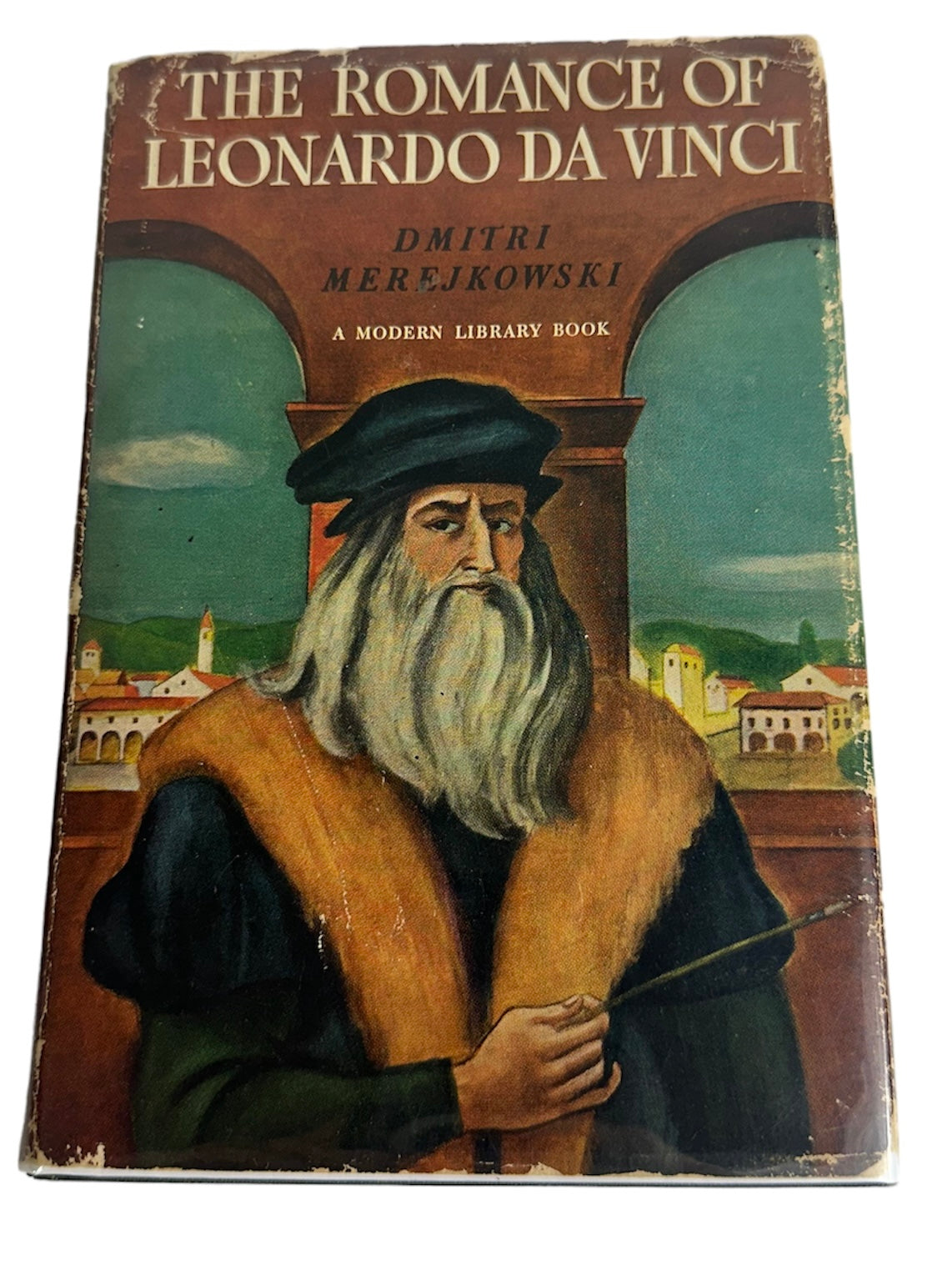 The Romance of Leonardo Da Vinci 1955