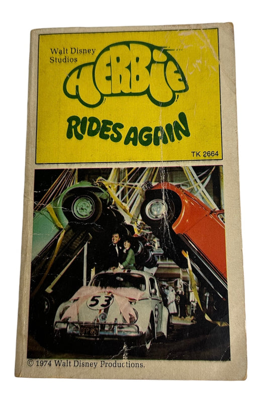 Herbie Rides Again 1974