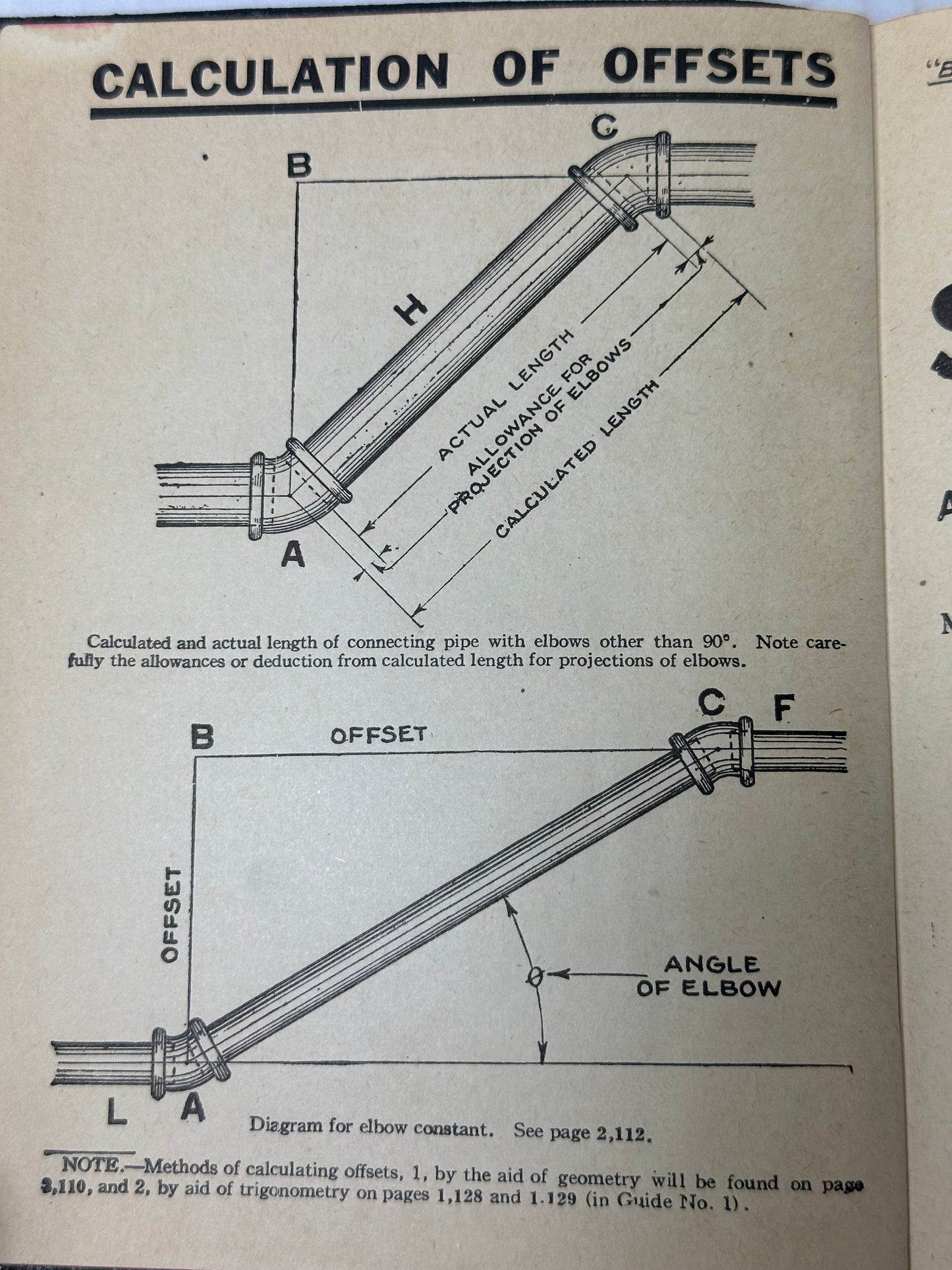 Audel’s Plumbers and Steam Fitters Guide #3 1946