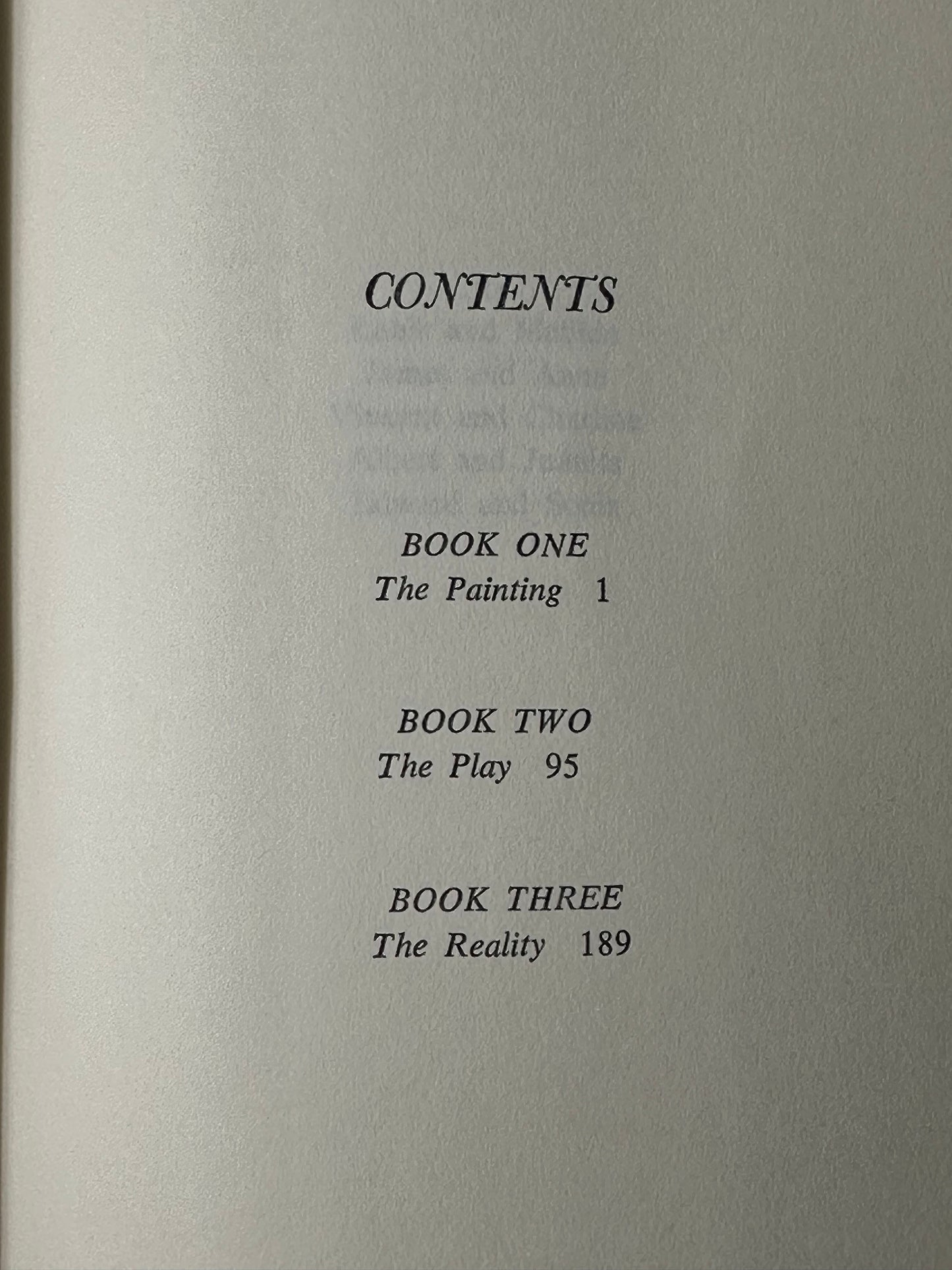 The Shape of Illusion by William Barrett 1972