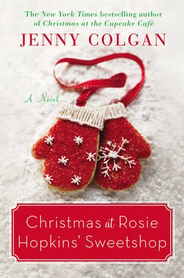 XMAS ROSIE HOPKINS SWEETSHO