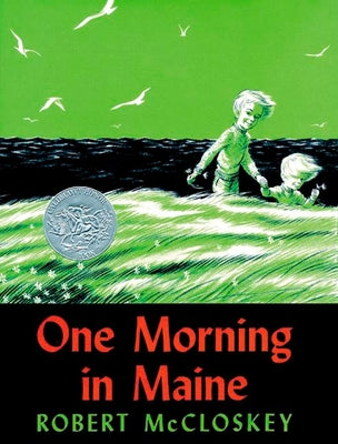 One Morning in Maine (Picture Puffins)