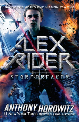 Stormbreaker (Alex Rider)