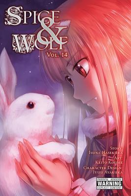 Spice and Wolf, Vol. 14 (manga) (Spice and Wolf (manga), 14)