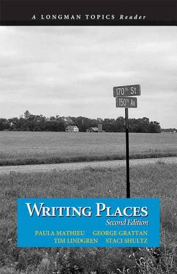 Writing Places: The Life Journey of a Writer and Teacher