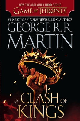 A Clash of Kings (A Song of Ice and Fire, Book 2)