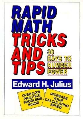 Rapid Math Tricks & Tips: 30 Days to Number Power