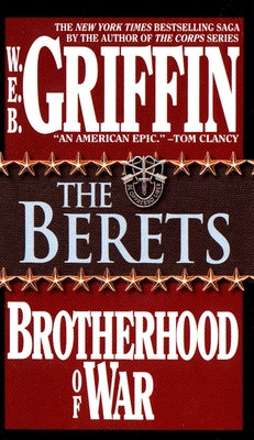 The Berets (Brotherhood of War (Book 5)