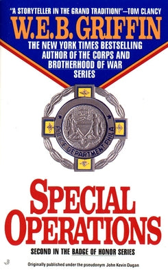 Special Operations (Badge Of Honor)